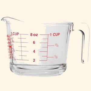 Ounce Measuring Cup